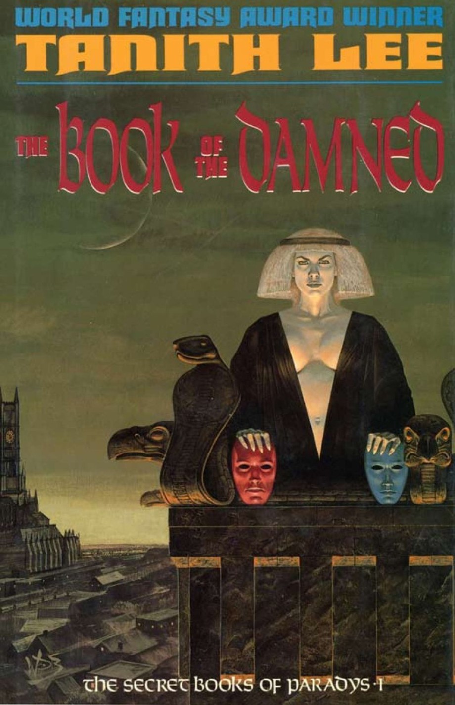 Book of the Damned 