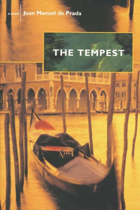 Cover image for Tempest 