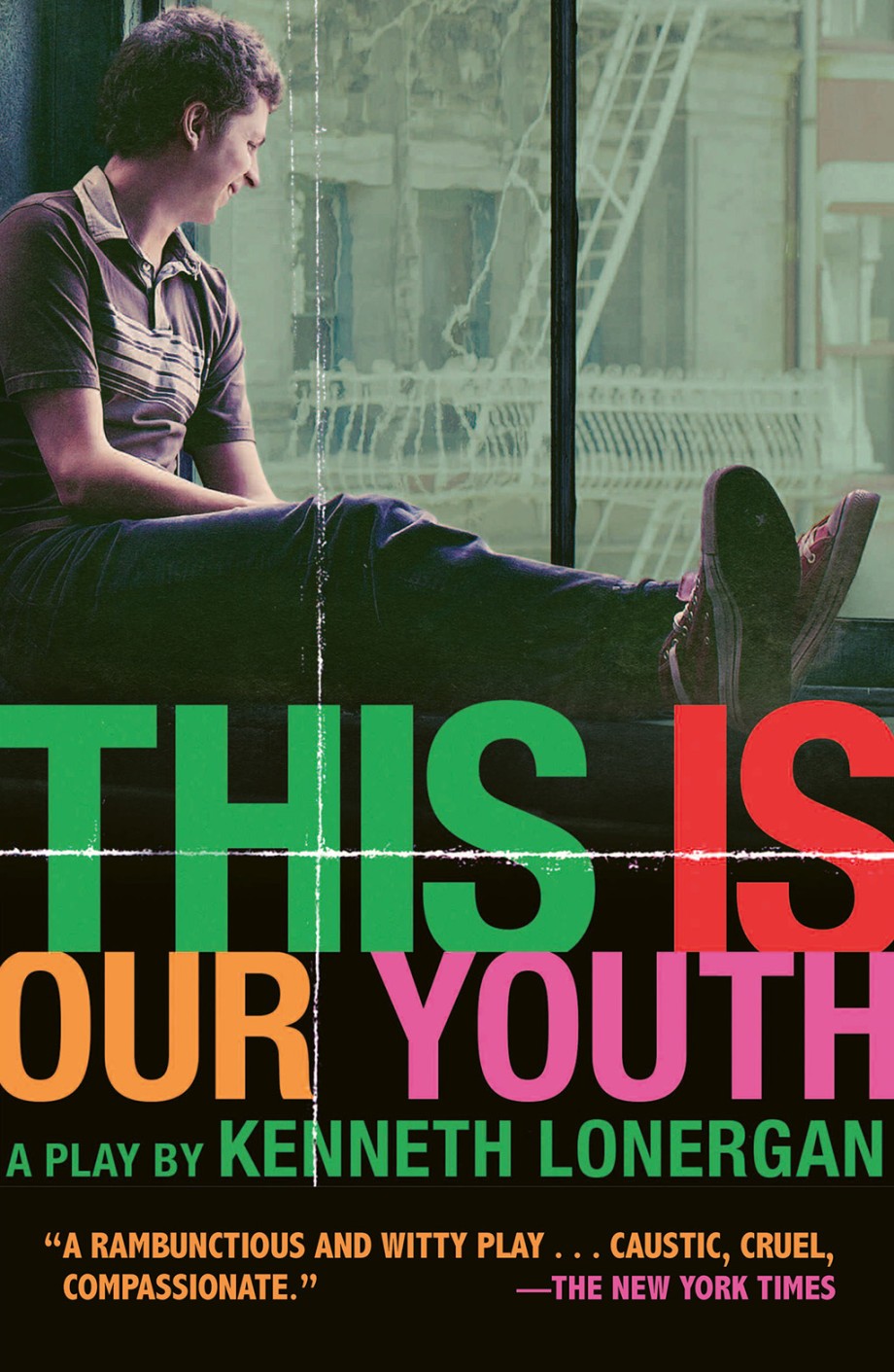 Cover for This is Our Youth