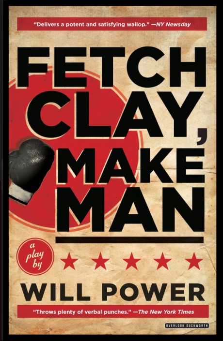 Cover image for Fetch Clay, Make Man A Play