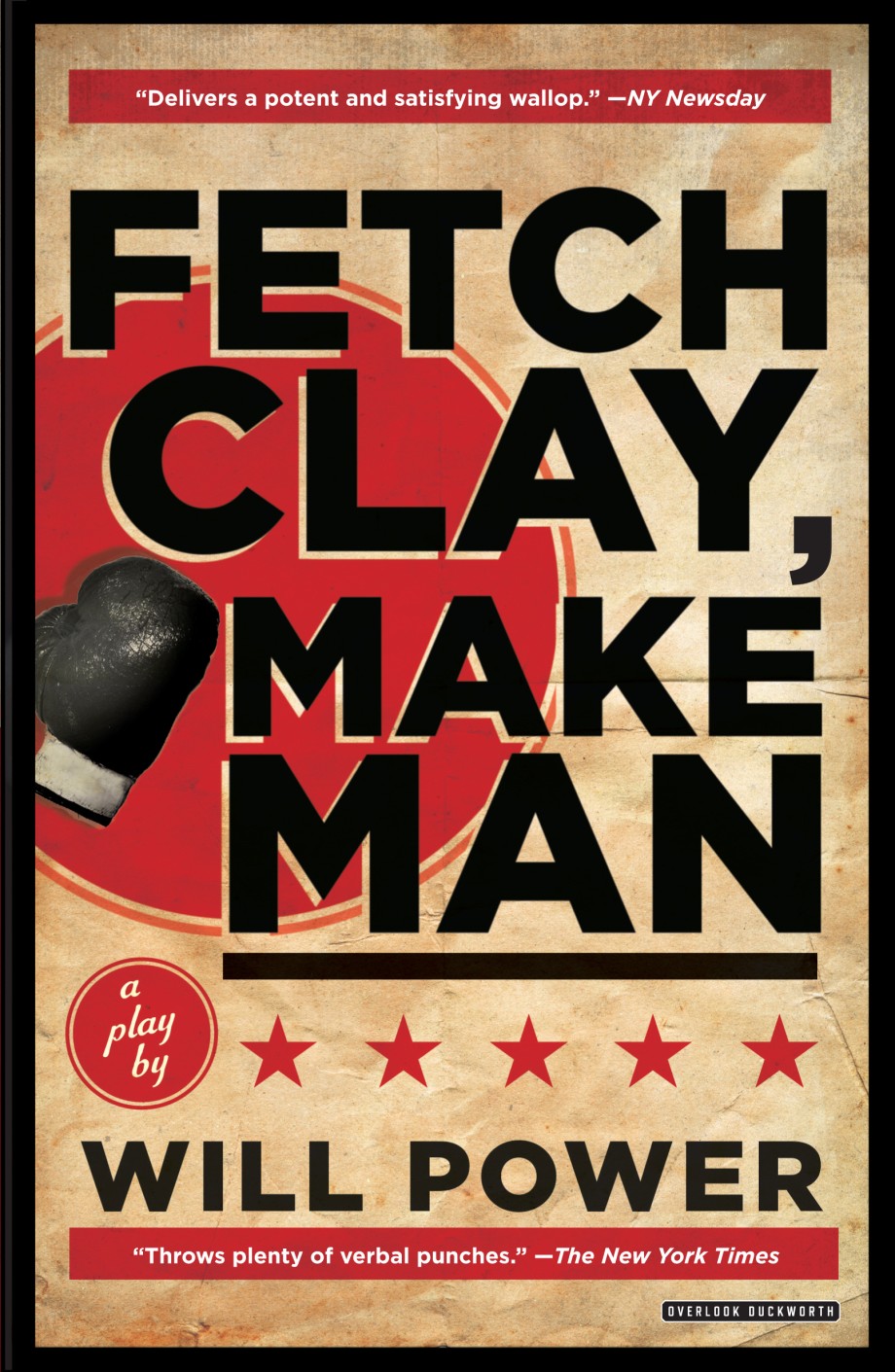 Fetch Clay, Make Man A Play