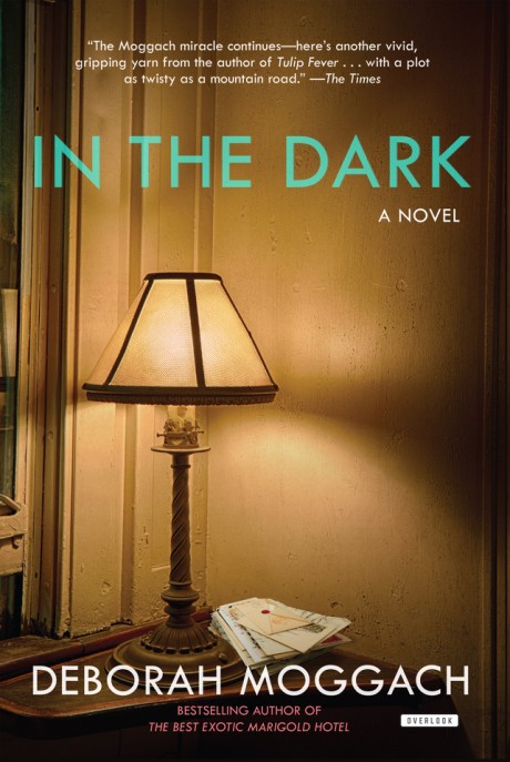 Cover image for In The Dark A Novel