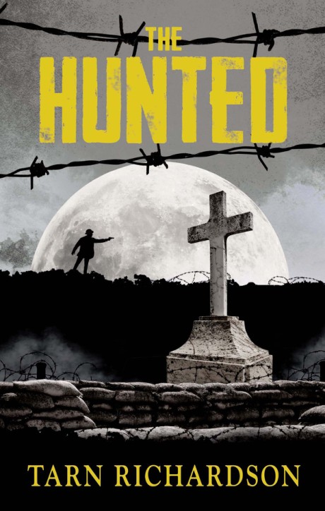 Cover image for Hunted The Darkest Hand Trilogy