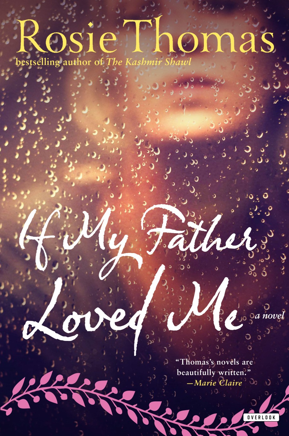 Cover for If My Father Loved Me A Novel