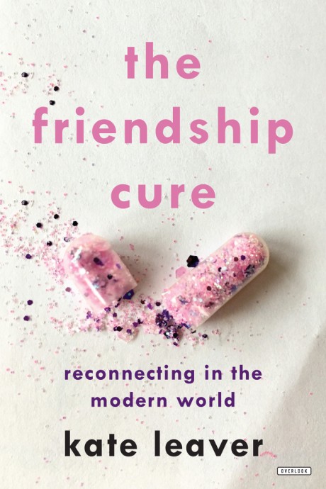 Cover image for Friendship Cure Reconnecting in the Modern World