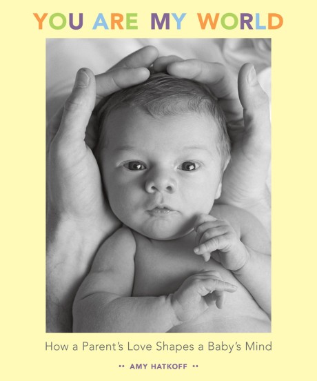 Cover image for You Are My World How a Parent's Love Shapes a Baby's Mind