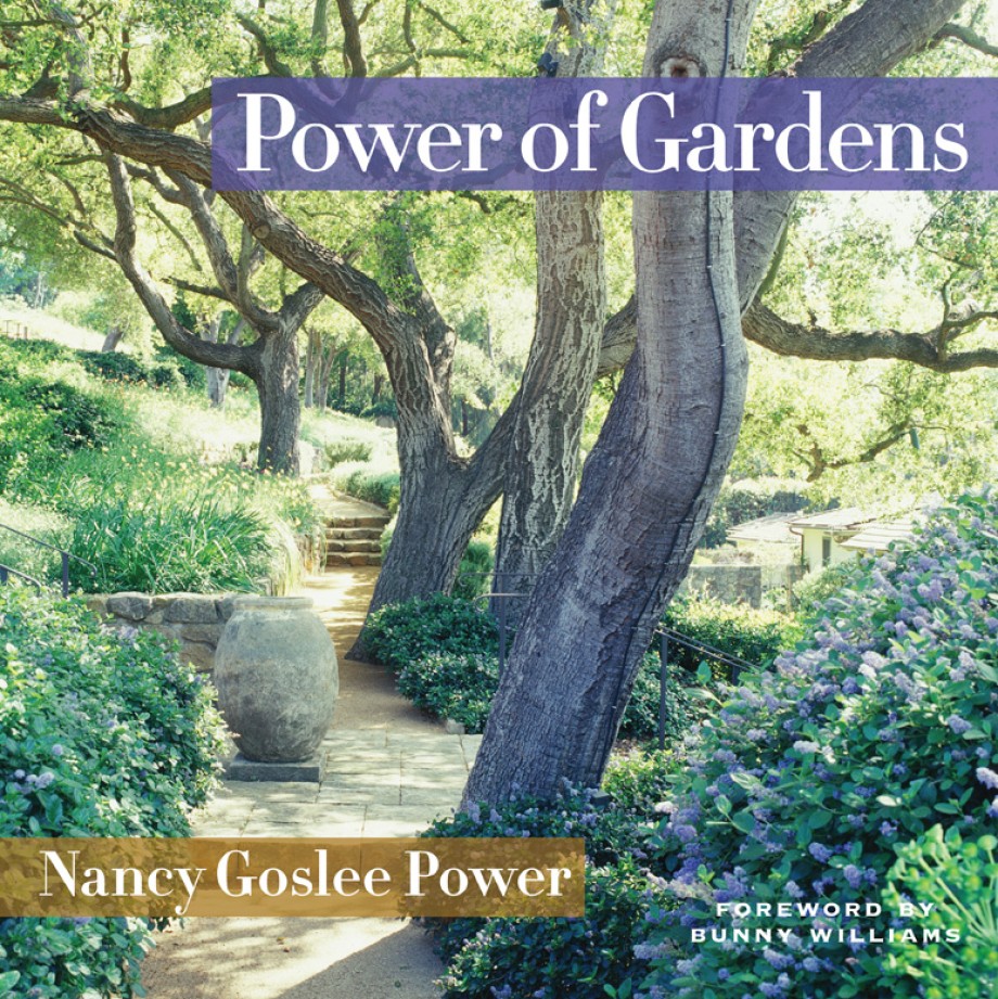 Cover for Power of Gardens