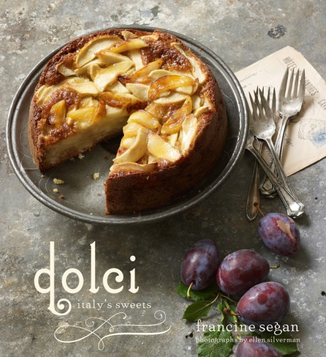 Cover image for Dolci: Italy's Sweets 