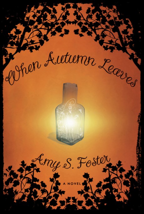 Cover image for When Autumn Leaves A Novel