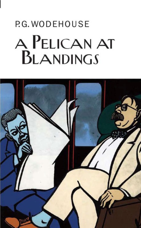 Cover image for Pelican at Blandings 