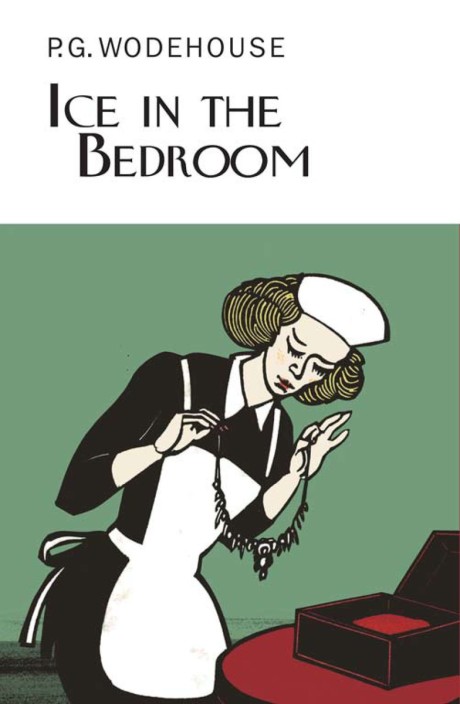Cover image for Ice in the Bedroom 