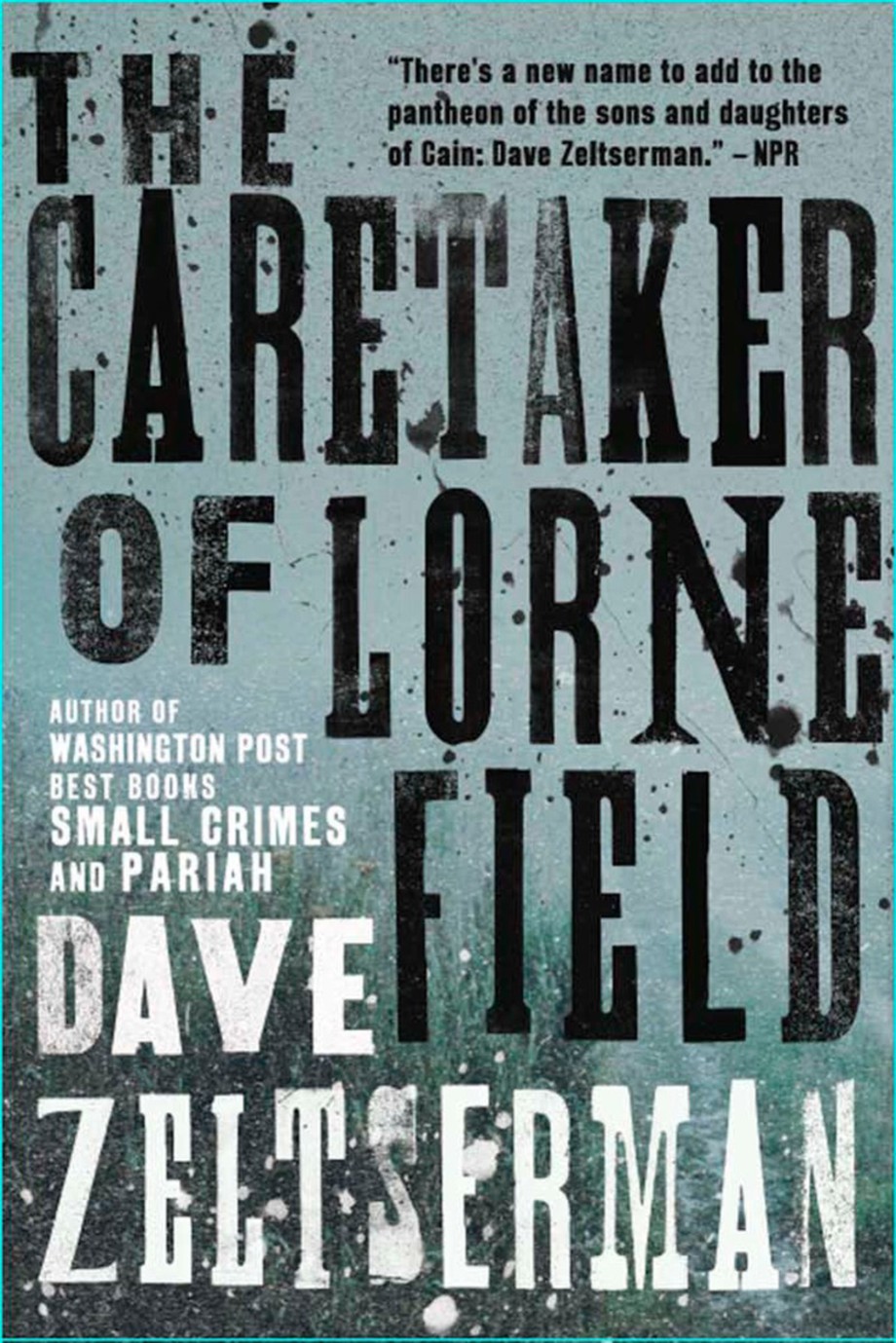 Caretaker of Lorne Field A Novel
