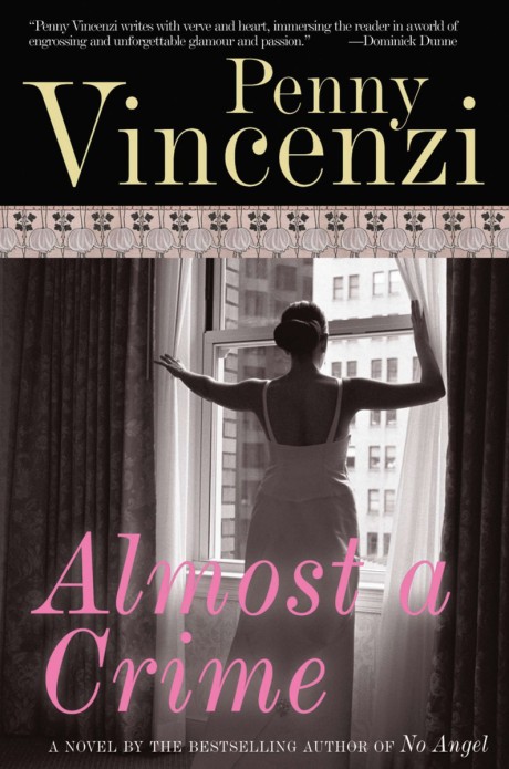 Cover image for Almost a Crime 