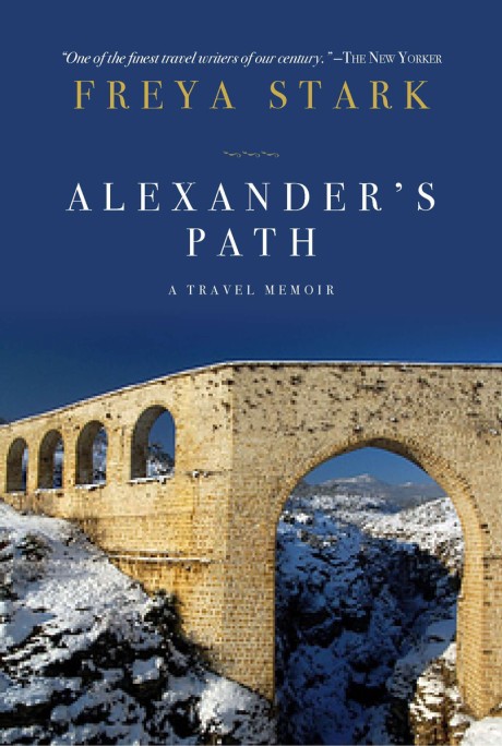 Cover image for Alexander's Path 