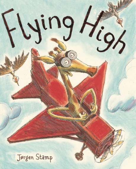 Cover image for Flying High 