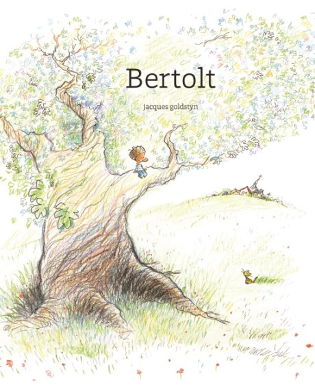 Cover image for Bertolt 