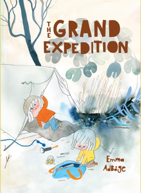 Cover image for Grand Expedition 