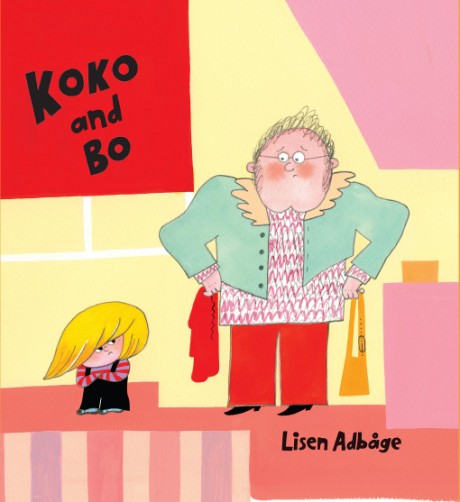 Cover image for Koko & Bo 