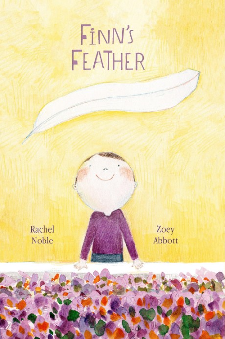 Cover image for Finn's Feather 