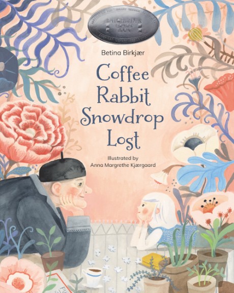 Cover image for Coffee, Rabbit, Snowdrop, Lost 