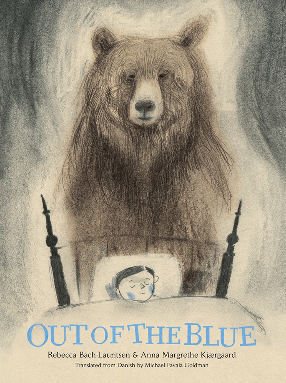 Out of the Blue A Picture Book