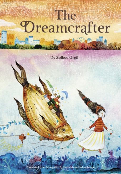 Cover image for Dreamcrafter