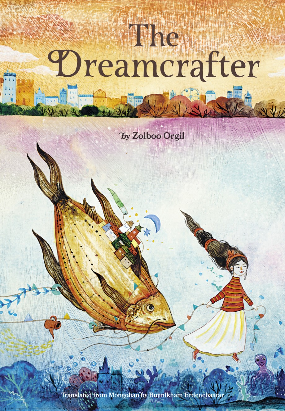 Dreamcrafter