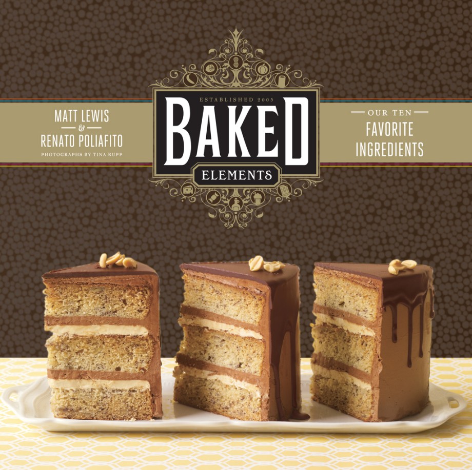 Cover for Baked Elements Our 10 Favorite Ingredients