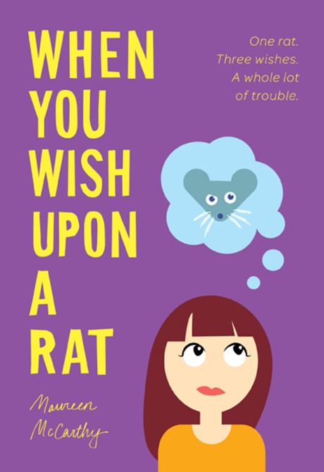 Cover image for When You Wish upon a Rat 