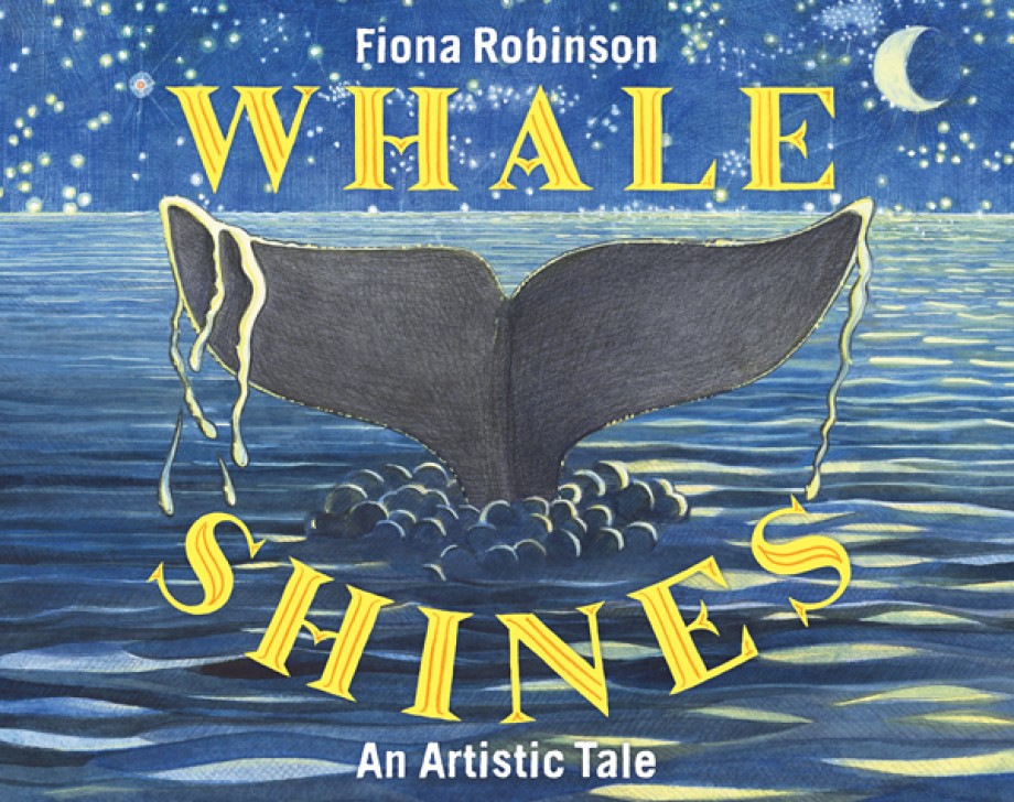 Whale Shines An Artistic Tale