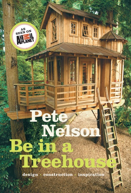 Cover image for Be in a Treehouse Design / Construction / Inspiration