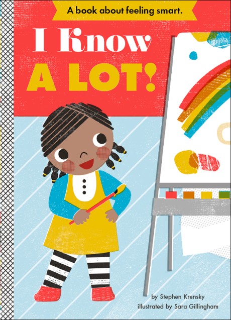Cover image for I Know a Lot! 