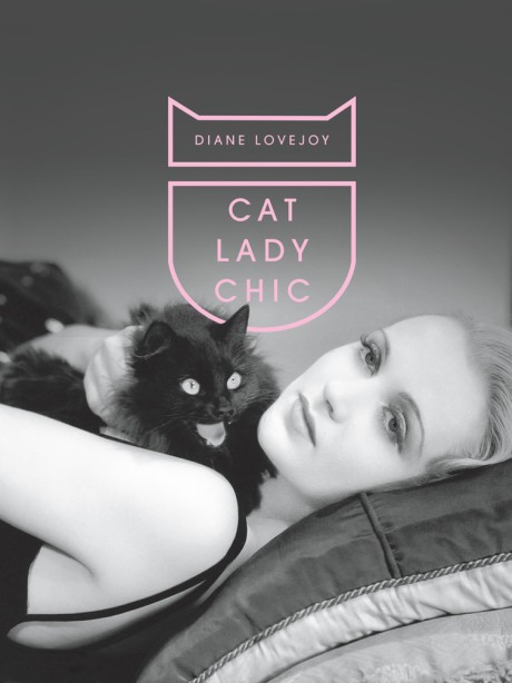 Cover image for Cat Lady Chic 