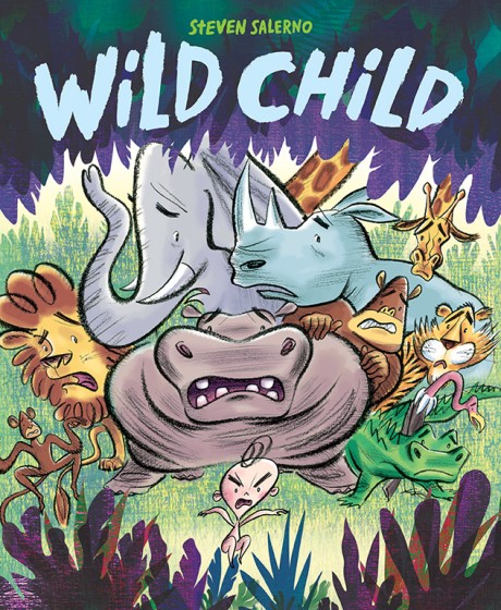 Cover image for Wild Child 