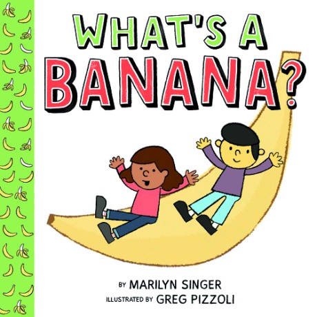 Cover image for What's a Banana? 