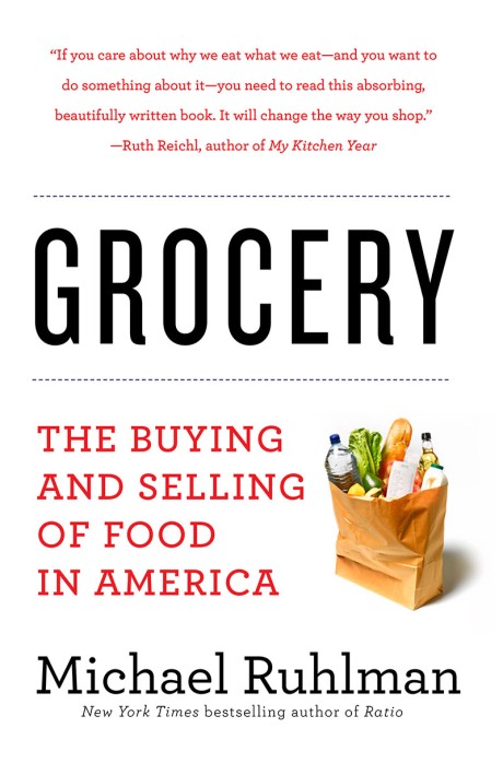 Cover image for Grocery The Buying and Selling of Food in America