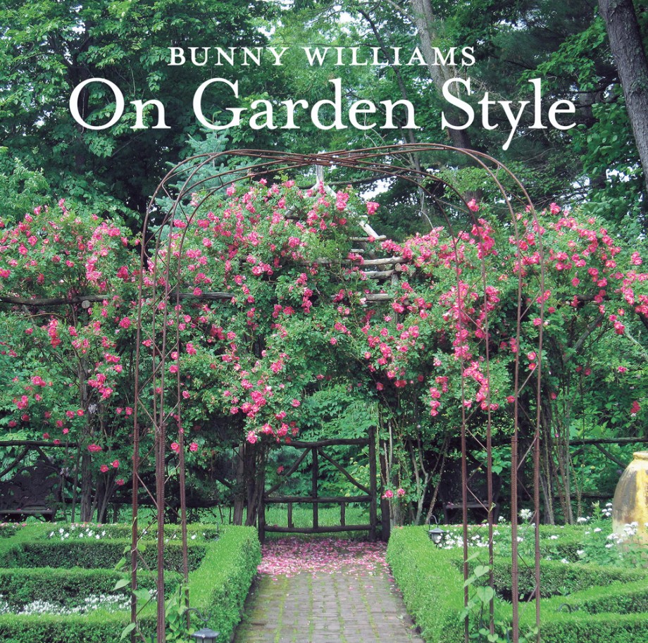 Cover for Bunny Williams On Garden Style