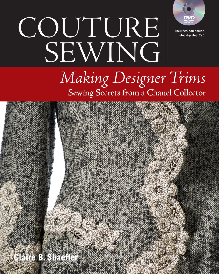 Couture Sewing: Making Designer Trims