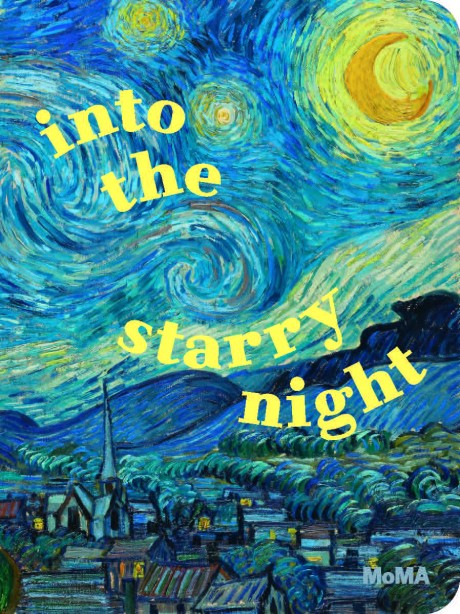 Cover image for Into the Starry Night