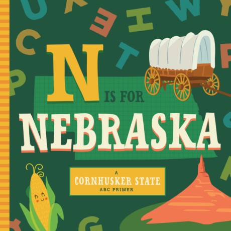 Cover image for N is for Nebraska 