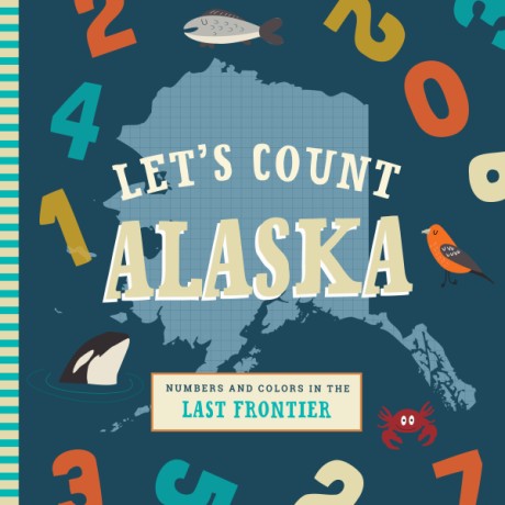 Cover image for Let's Count Alaska 