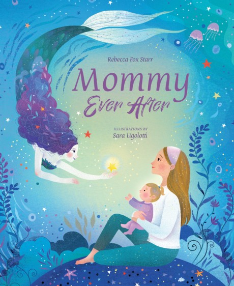 Cover image for Mommy Ever After 