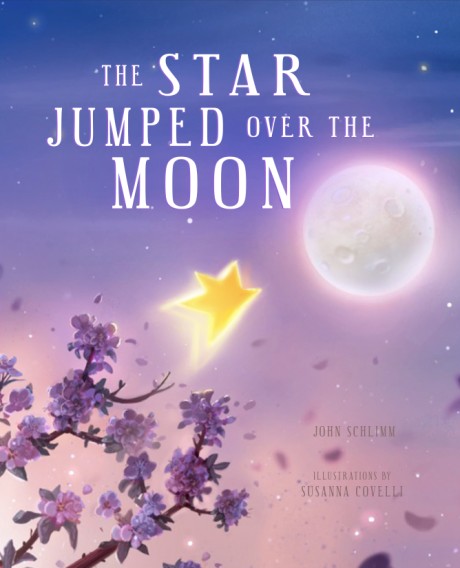 Cover image for Star Jumped Over the Moon 