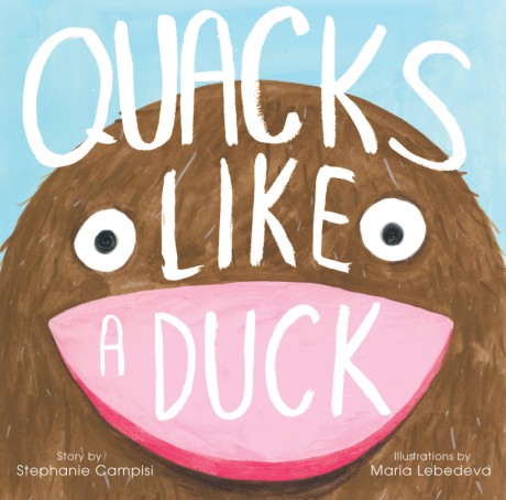 Cover image for Quacks Like a Duck 