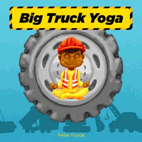 Cover image for Big Truck Yoga 