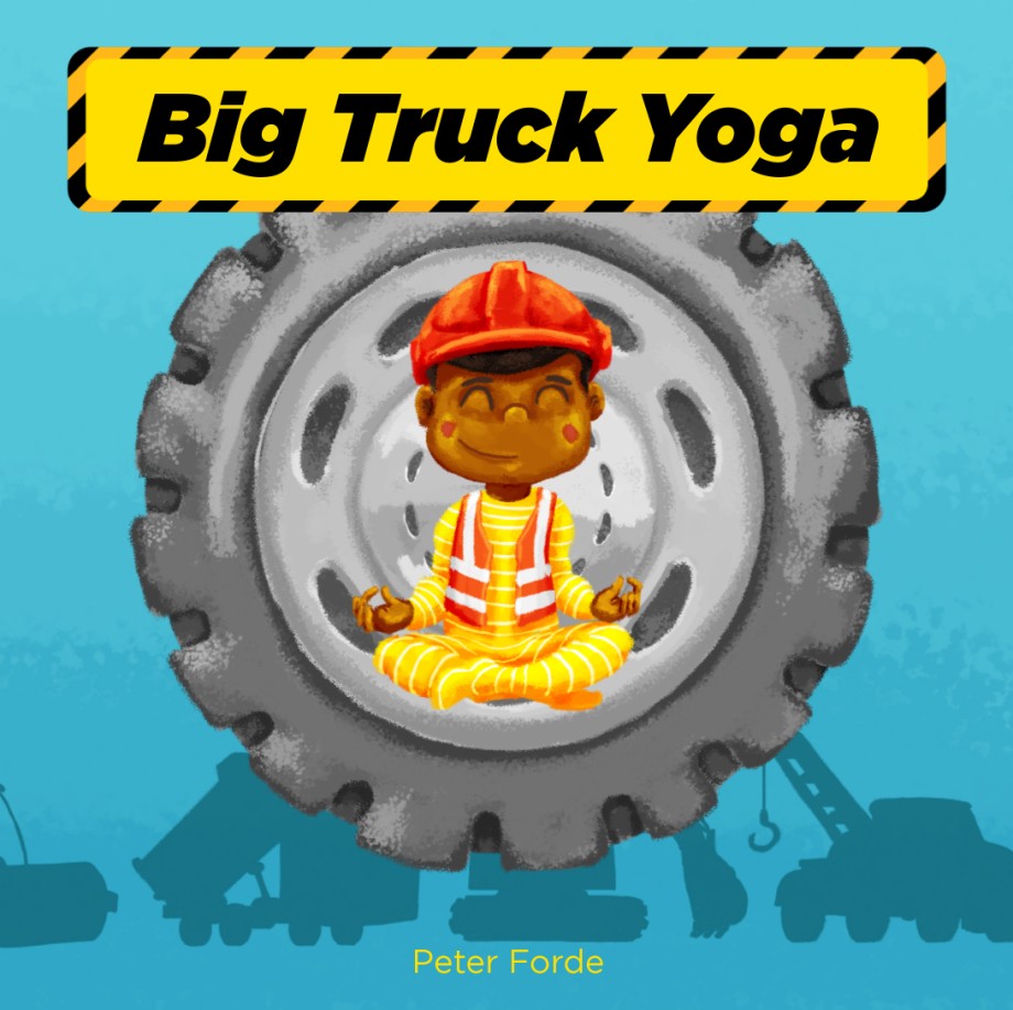 Big Truck Yoga 