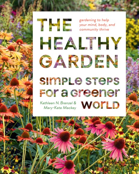 Cover image for Healthy Garden Simple Steps for a Greener World