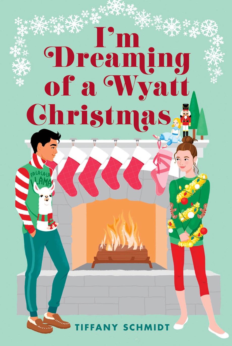 I'm Dreaming of a Wyatt Christmas (Ebook)