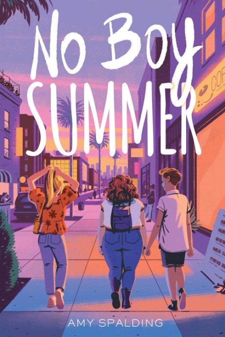 Cover image for No Boy Summer 