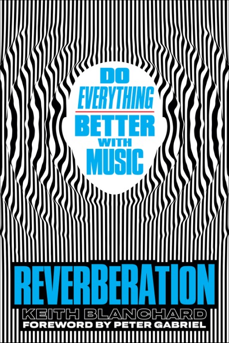 Cover image for Reverberation Do Everything Better with Music